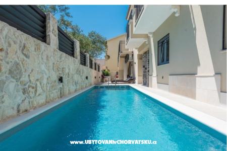 Apartmány Škoda Novalja – Pag Chorvatsko