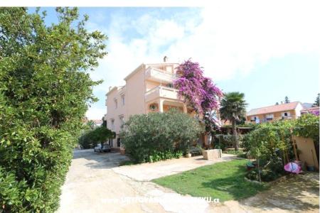 Apartmány Iva Novalja – Pag Chorvatsko