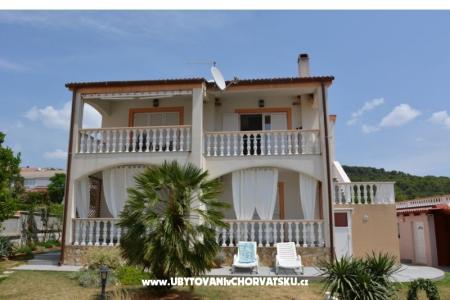 Villa Carrington Novalja – Pag Chorvatsko