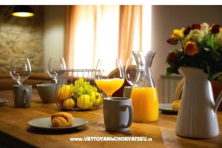 Apartmán Dora Novi Vinodolski Chorvatsko