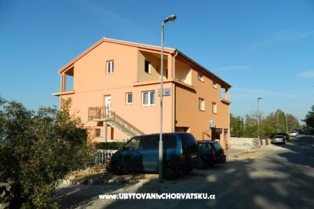 Apartmány Mikulj Novi Vinodolski Chorvatsko