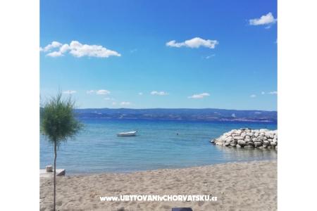 Apartmány Ivica I Julija Ćosić Omiš Chorvatsko
