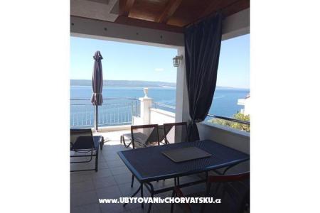 Apartmány Ivan Ante Omiš Chorvatsko
