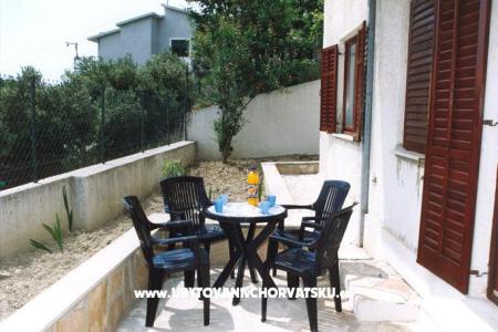 Apartmány Arambašić Omiš Chorvatsko