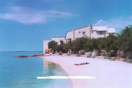 Apartmány-pansion Julija Omiš Chorvatsko