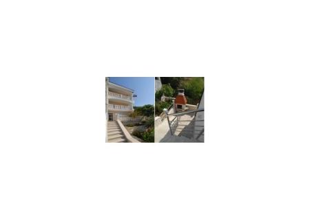 Apartmány LIKI Omiš Chorvatsko