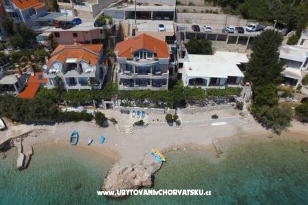 Apartmány Mario Omiš Chorvatsko