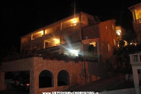 Penzion Radoslav Omiš Chorvatsko