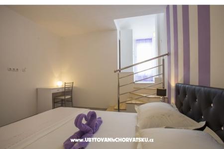 Apartmán Megy Omiš Chorvatsko