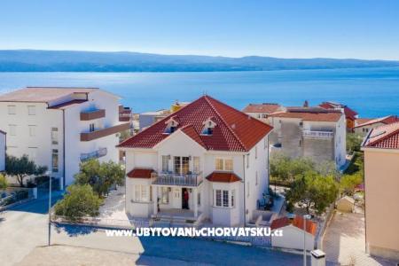 Omiš Dream Dům Omiš Chorvatsko