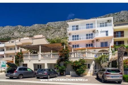 Penzion-Restoran Skalinada Omiš Chorvatsko