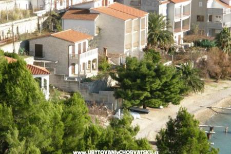 Villa Natasa Omiš Chorvatsko