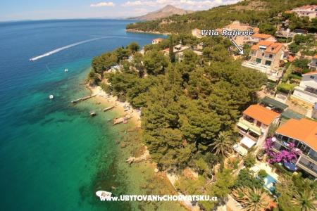 Villa Raljević Omiš Chorvatsko