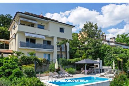 Apartmán Grozić Opatija Chorvatsko