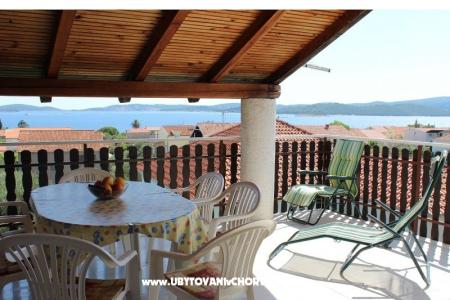 Apartmány Vidić Orebić – Pelješac Chorvatsko