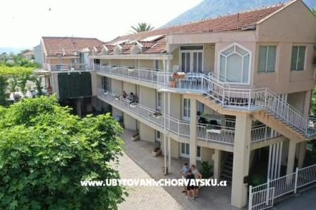 Sun Vila Orebić – Pelješac Chorvatsko