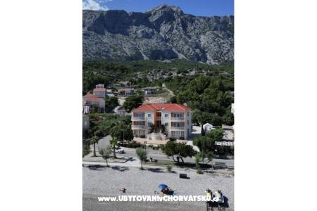 Villa Iva Apartmány Orebić – Pelješac Chorvatsko