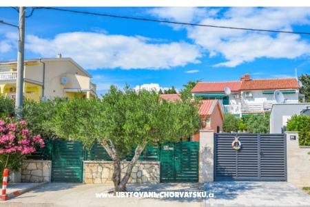 Apartmány Zoja ostrov Pag Chorvatsko