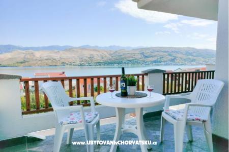 DKV KOS ostrov Pag Chorvatsko