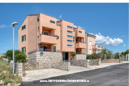 Villa Mar ostrov Pag Chorvatsko