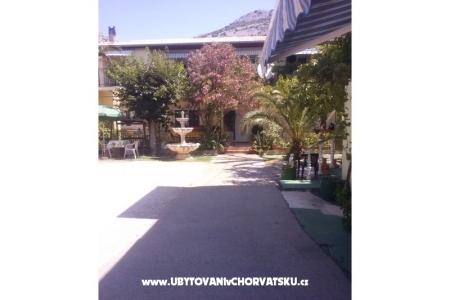 Apartmány Vitrenik Starigrad Paklenica Chorvatsko