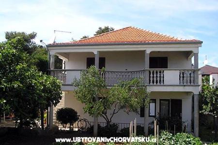 Apartmány Andrejka Pakoštane Chorvatsko