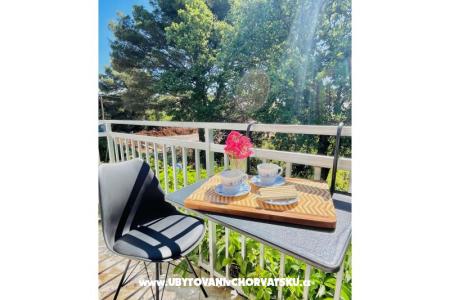 Apartmány Danijela Pakoštane Chorvatsko