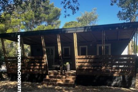 Apartmány Lily Pakoštane Chorvatsko