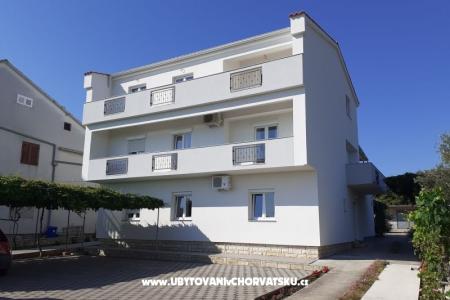 Apartmány Alicia ostrov Pašman Chorvatsko