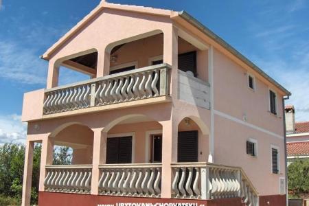 Apartmány Ždrelac ostrov Pašman Chorvatsko