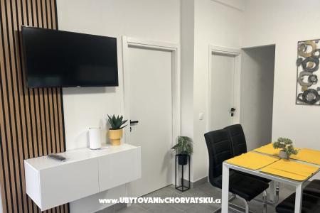 Holiday Dům first row to the sea ostrov Pašman Chorvatsko