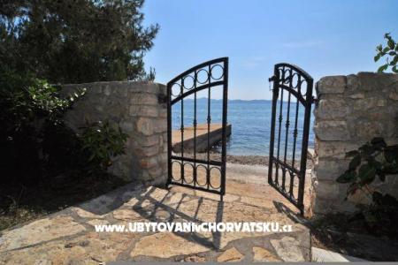 Vila Emila Petrčane Chorvatsko