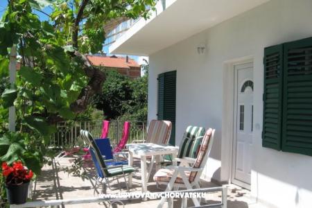 Apartmány Zora Pirovac Chorvatsko