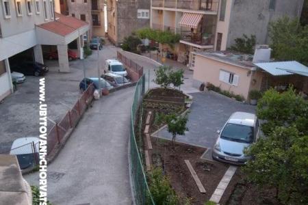 Olga apartmani Podgora Chorvatsko