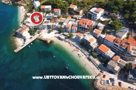 Sea Holiday Dům Drašnice Podgora Chorvatsko
