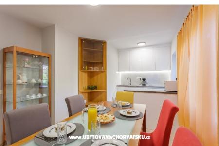 Apartmány Aloha Podstrana Chorvatsko