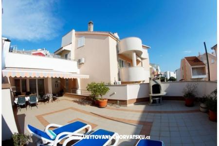 Apartmány Nena Podstrana Chorvatsko