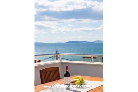 Sweet Sunset Podstrana Chorvatsko