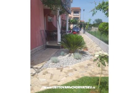 Apartmány Dragica! Poreč Chorvatsko