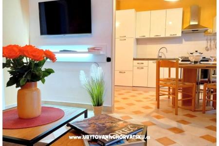 Villa Diana Poreč Chorvatsko