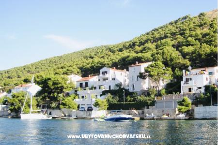Apartmány Šarin Primošten Chorvatsko
