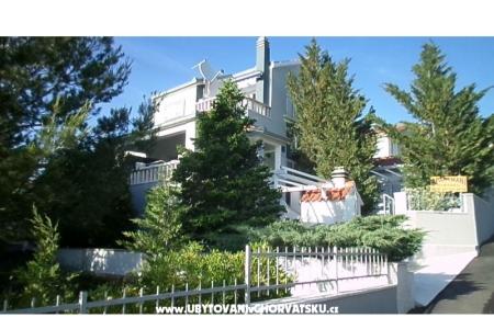 Apartmány Gordana Primošten Chorvatsko