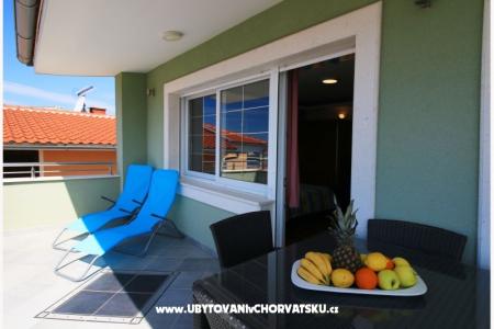 Vila ŠJOR **** Primošten Chorvatsko