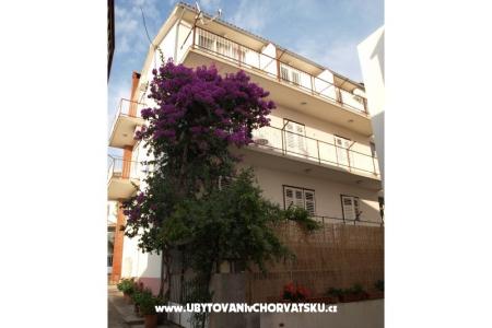 Apartmány Zuban Primošten Chorvatsko