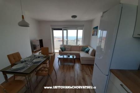 Apartmán David Primošten Chorvatsko