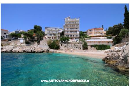 Vila Rozario - Tepli bok Primošten Chorvatsko