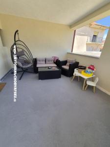 Apartmán Solis Privlaka Privlaka Chorvatsko