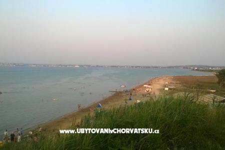 Apartmány Kralj Privlaka Chorvatsko