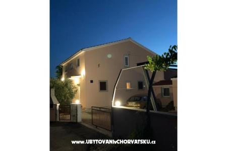 Apartmány Toni Privlaka Chorvatsko