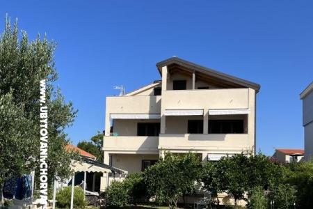 Apartmány Villa Goga  Privlaka Chorvatsko